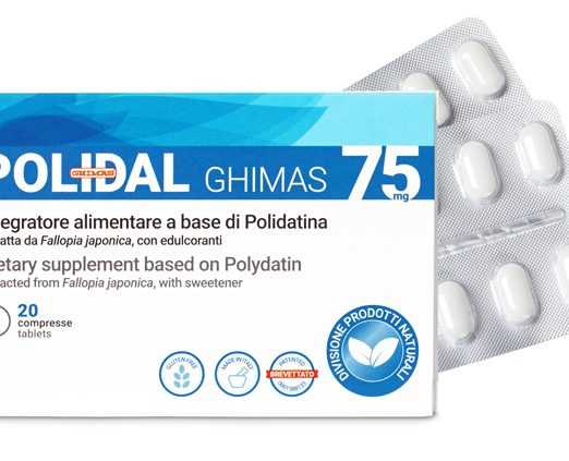 POLIDAL 75 20CPR