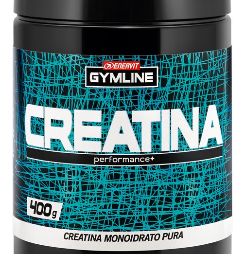 GYMLINE CREATINA 400G NEW
