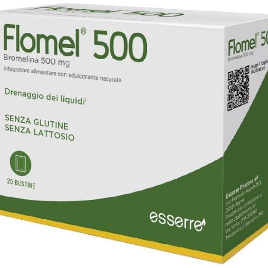 FLOMEL 500 20BUST