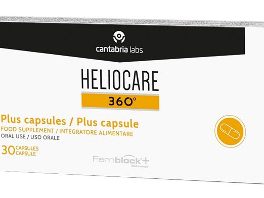 HELIOCARE 360 PLUS 30CPS