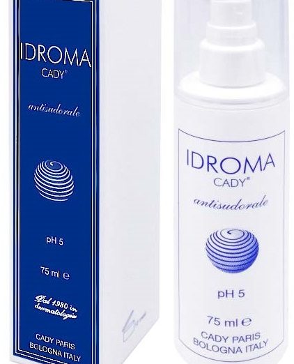 IDROMA ANTISUDORALE 75ML