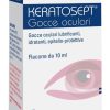 KERATOSEPT GOCCE OCULARI 10ML