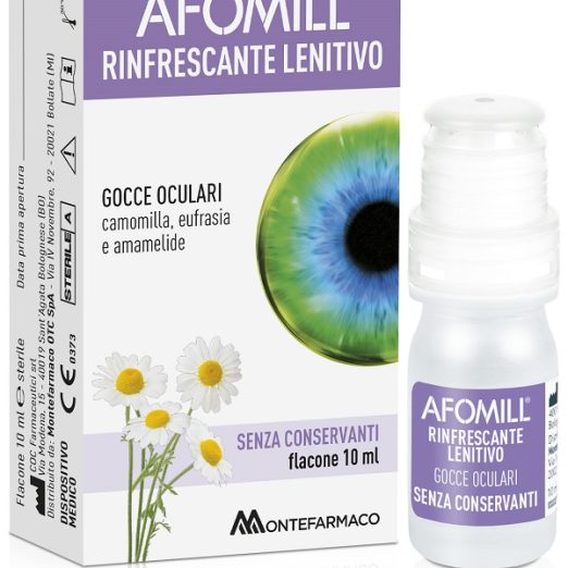 AFOMILL RINFRESCANTE SC 10ML
