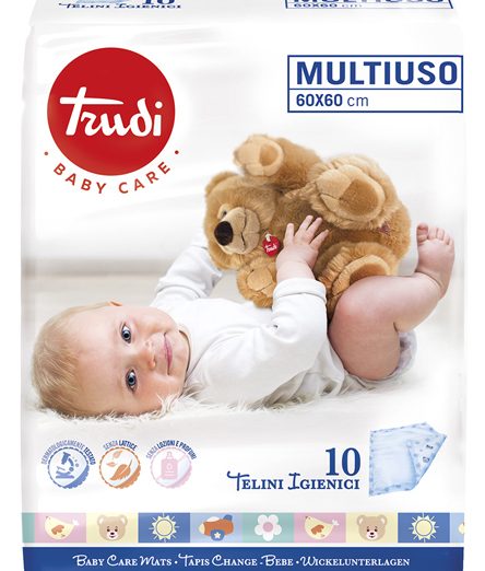 TRUDI BABY C TELINI MULTIUSO