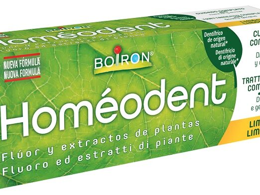 HOMEODENT DENTIF LIMONE NF75ML