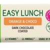 EASY LUNCH ORANGE&CHOCO 58G
