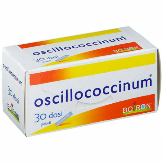 OSCILLOCOCCINUM 200K 30 DOSI BOIRON