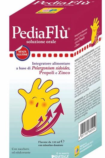 PEDIAFLU' 150ML