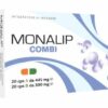 MONALIP COMBI 20CPS A +20CPS B