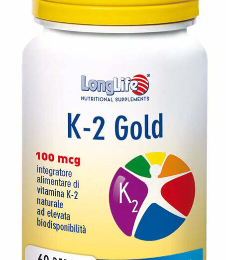 LONGLIFE K-2 GOLD 60PRL