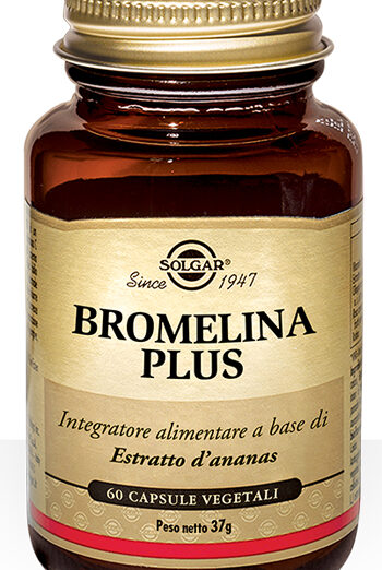 BROMELINA PLUS 60CPS