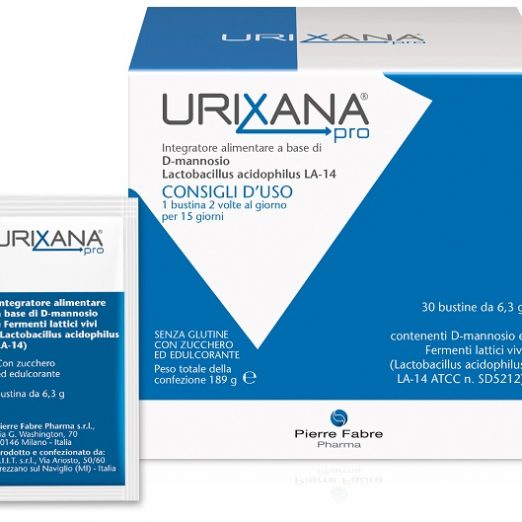 URIXANA PRO 30BUST