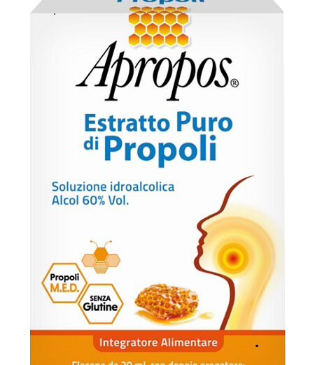 APROPOS ESTR PURO PROPOLI SPR