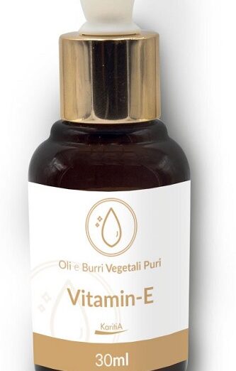 KARITIA VITAMINA E 30ML