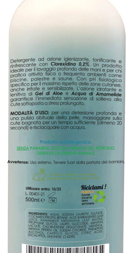 KARITIA DETERGENTE CLX 500ML