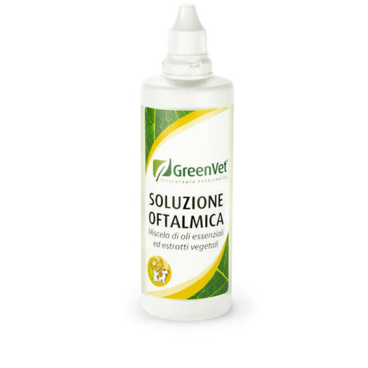 GREENVET SOLUZIONE OFTALMICA