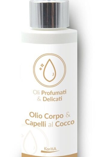 KARITIA OLIO SECCO CRP/CAPELLI