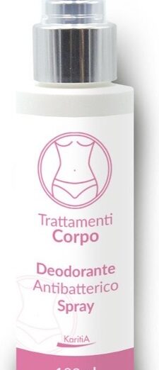 KARITIA DEODORANTE SPRAY 100ML