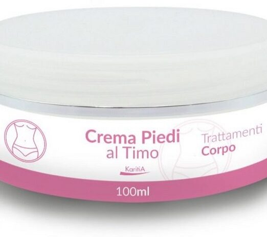 KARITIA CREMA PIEDI 100ML
