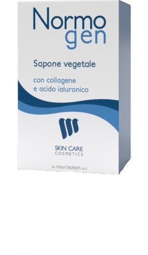 NORMOGEN SAPONE 100G