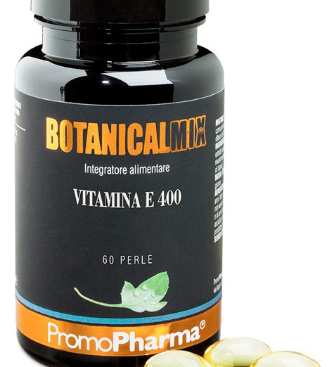 VITAMINA E400 BOTANICAL 60PRL