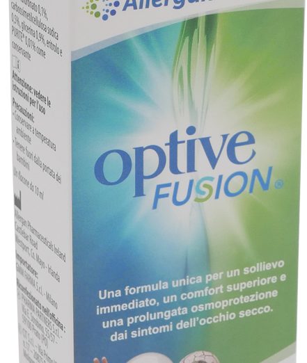 OPTIVE FUSION 10ML