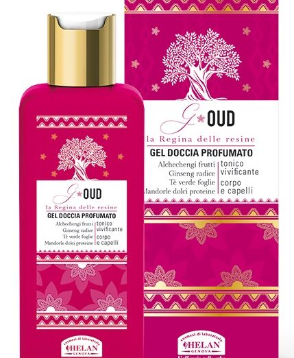 G OUD GEL DOCCIA PROF 200ML