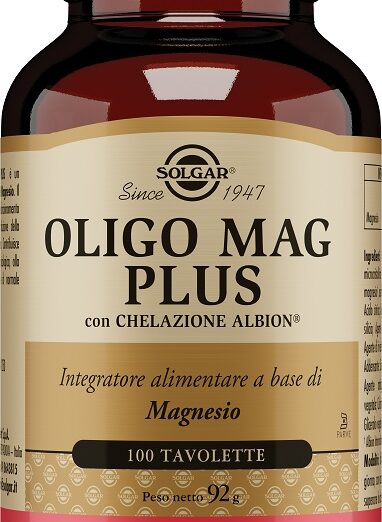 OLIGO MAG PLUS 100TAV