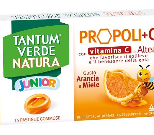 TANTUM VERDE NATURA 15PAST