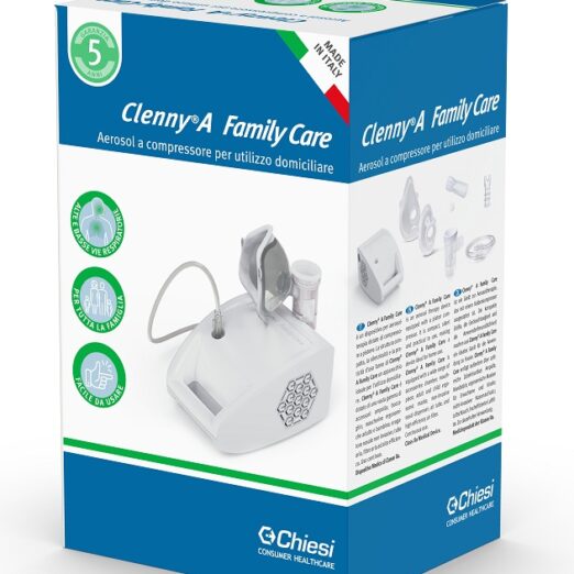 CLENNY A FAMILY CARE NEBULIZ
