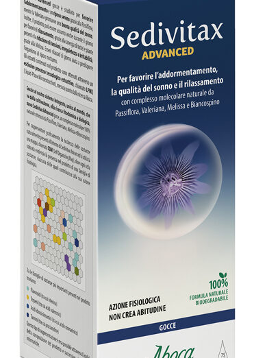 SEDIVITAX ADVANCED GOCCE 75ML