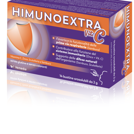HIMUNOEXTRA C 14BUST