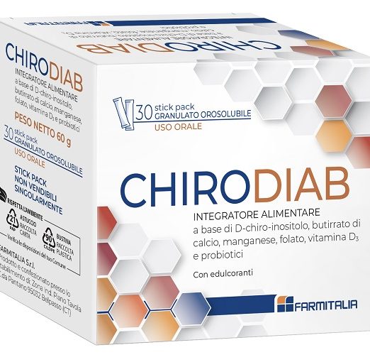 CHIRODIAB 30STICK