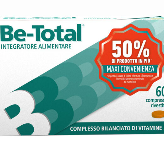 BETOTAL 60CPR