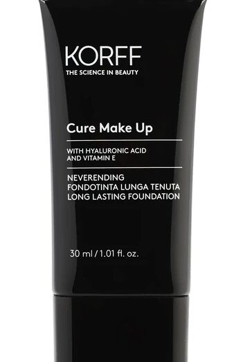 KORFF MK FONDOTINTA NEVER LT01