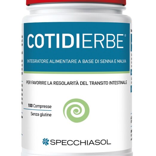 COTIDIERBE 100CPR