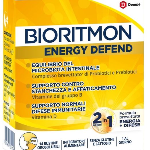 BIORITMON ENERGY DEFEND 14BUST