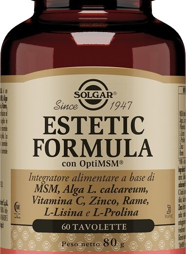 ESTETIC FORMULA 60TAV