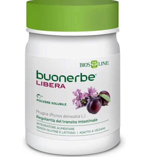 BUONERBE LIBERA POLVERE 100G
