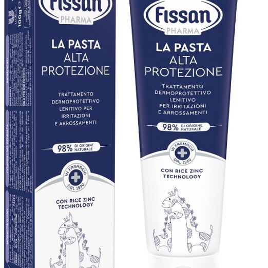 FISSAN PASTA PROT/A 50G