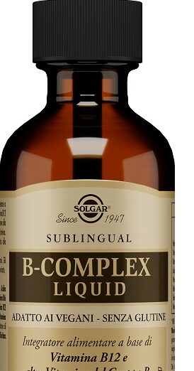 B-COMPLEX LIQUID 56ML
