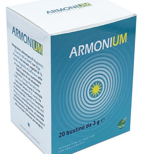 ARMONIUM 20BUST 3G