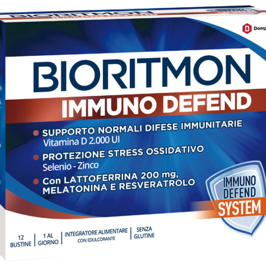 BIORITMON IMMUNO DEFEND 12BUST