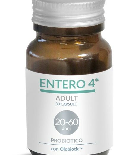 ENTERO 4 ADULT 30CPS