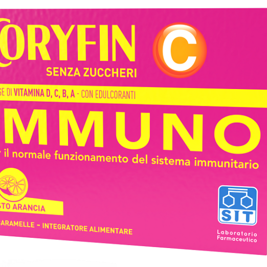 CORYFIN C IMMUNO 24CARAM