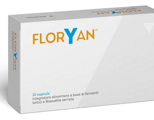 FLORYAN 10CPS