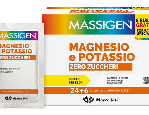MAGNESIO POTASSIO ZERO24+6BUST