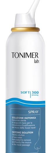 TONIMER LAB SOFT SPRAY 125ML