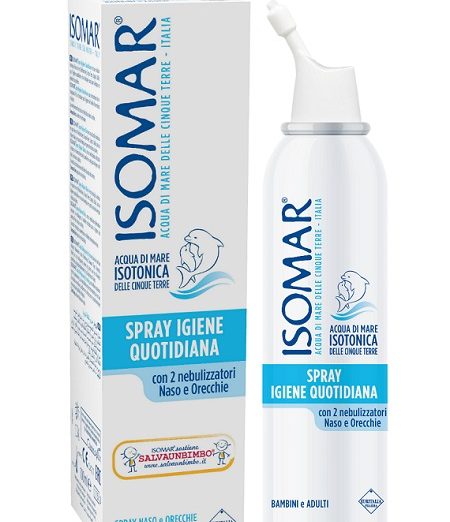 ISOMAR SPRAY IGIENE QUOTIDIANA