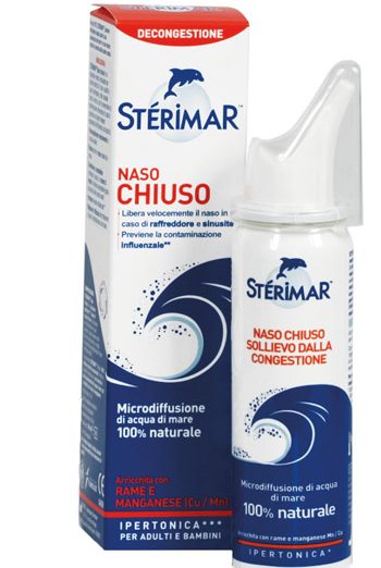 STERIMAR IPERTONICO NASO CHIU